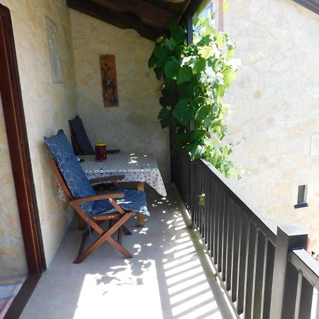 Kamnita Hisa Stari Klesar Vila Ilirska Bistrica Exterior foto