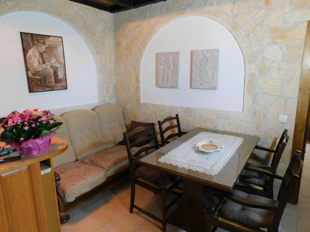 Kamnita Hisa Stari Klesar Vila Ilirska Bistrica Exterior foto