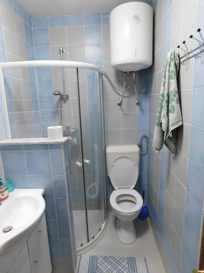 Kamnita Hisa Stari Klesar Vila Ilirska Bistrica Exterior foto