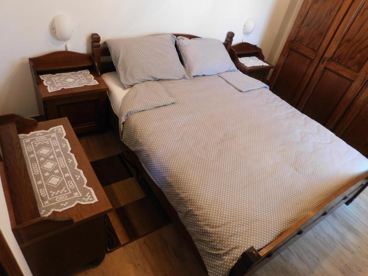 Kamnita Hisa Stari Klesar Vila Ilirska Bistrica Exterior foto