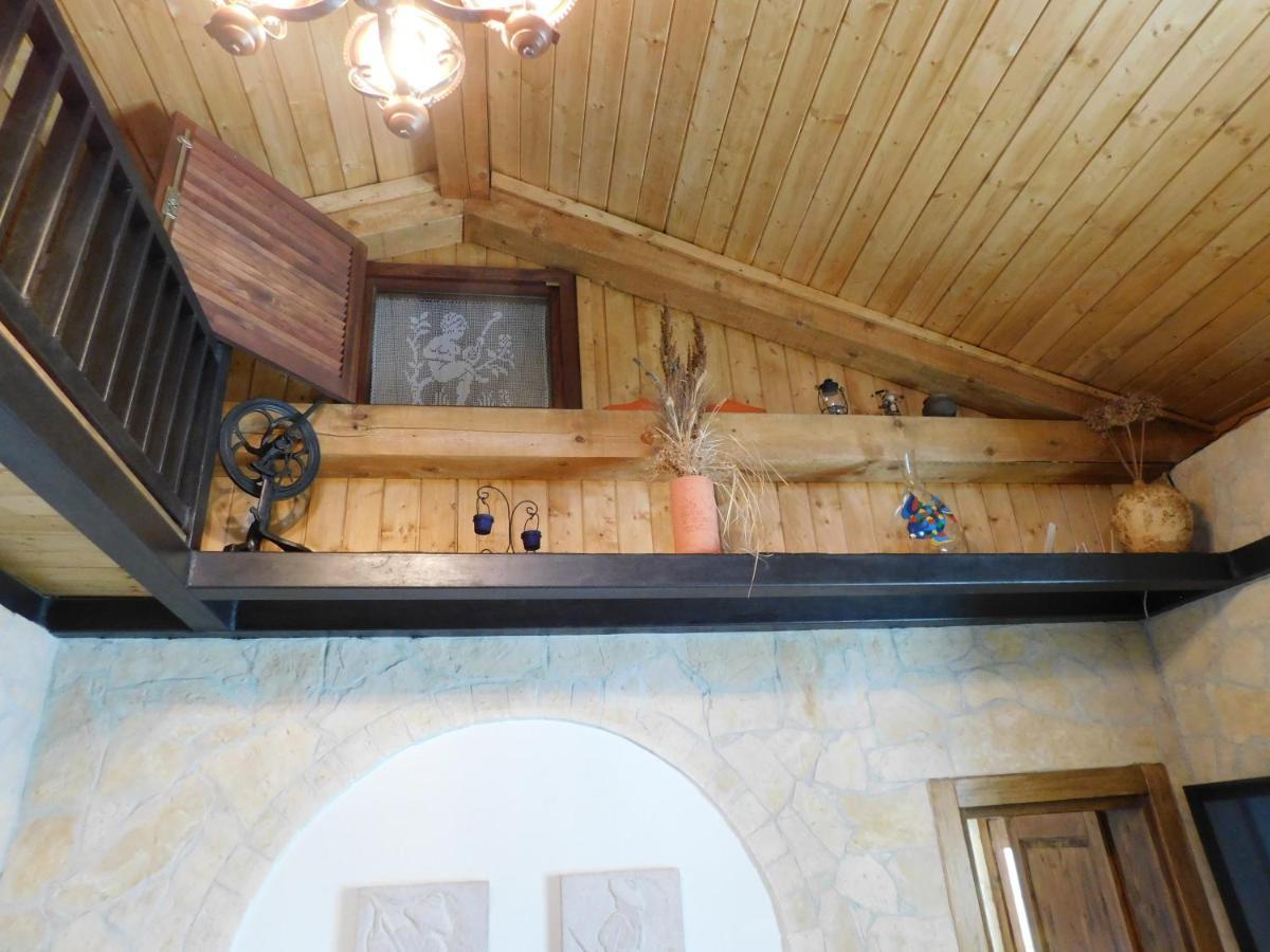 Kamnita Hisa Stari Klesar Vila Ilirska Bistrica Exterior foto