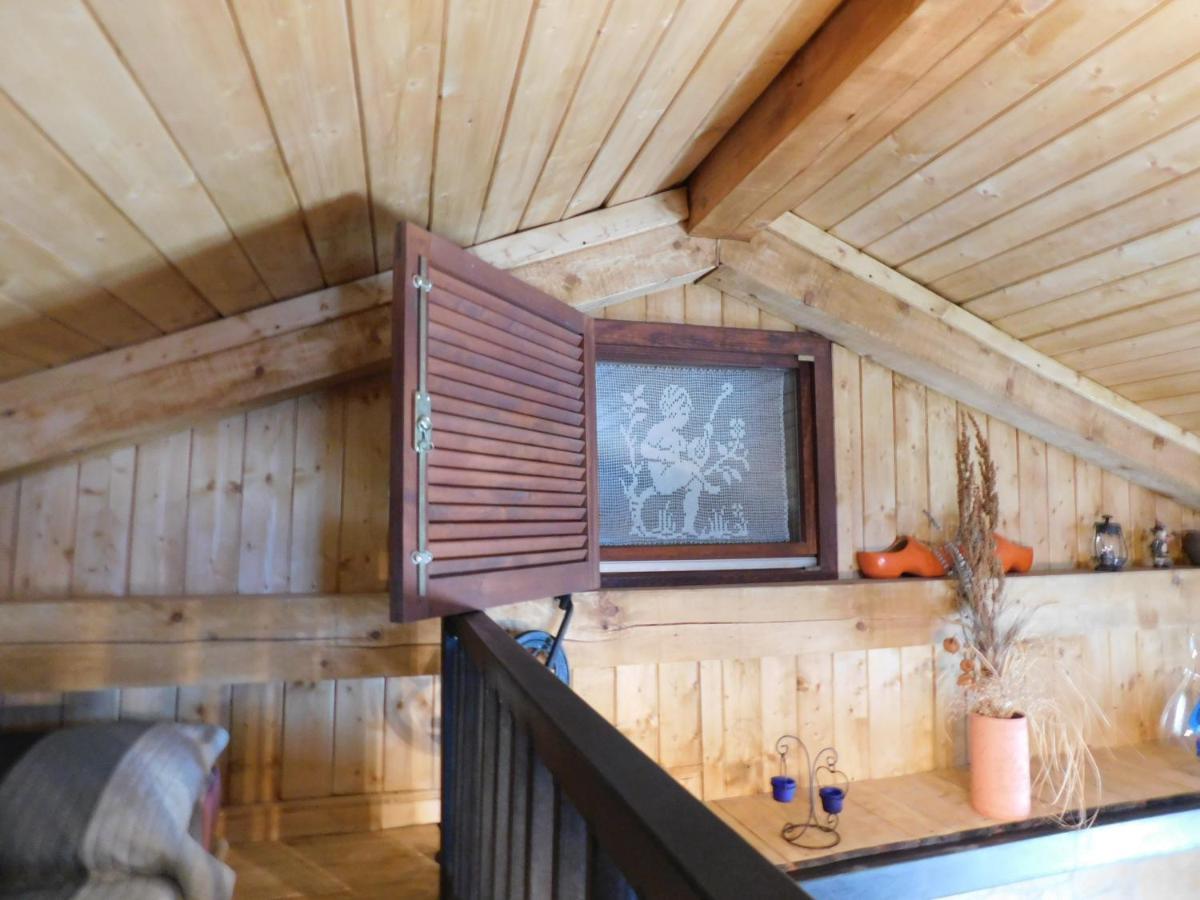 Kamnita Hisa Stari Klesar Vila Ilirska Bistrica Exterior foto