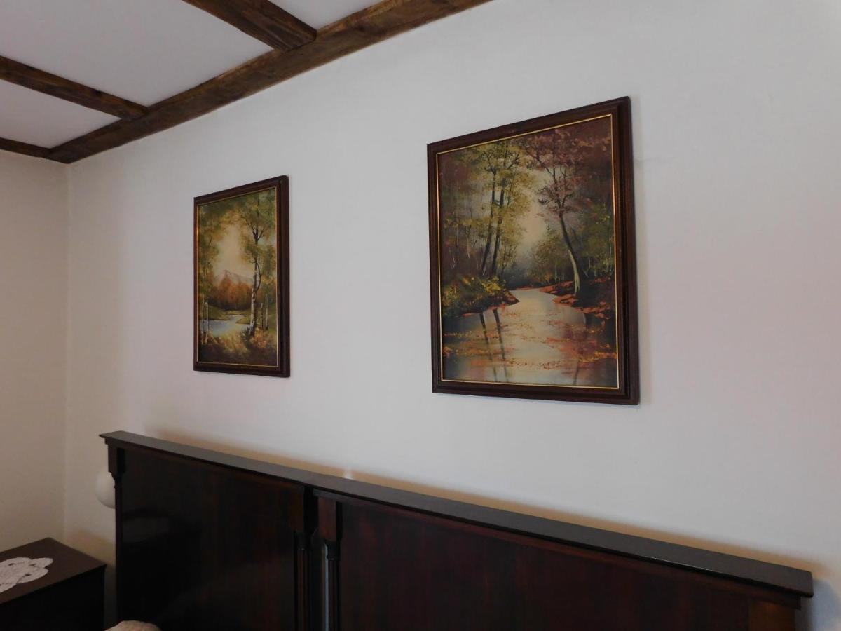 Kamnita Hisa Stari Klesar Vila Ilirska Bistrica Exterior foto