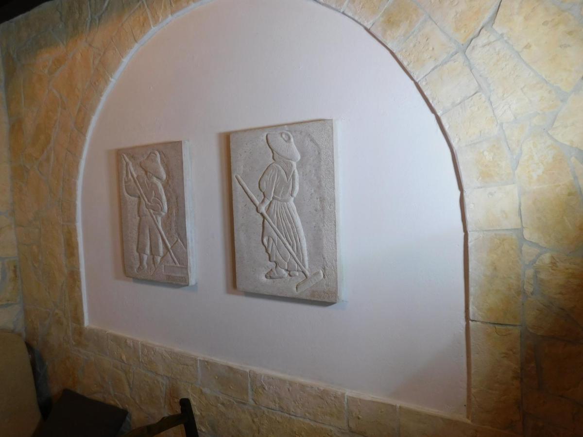 Kamnita Hisa Stari Klesar Vila Ilirska Bistrica Exterior foto