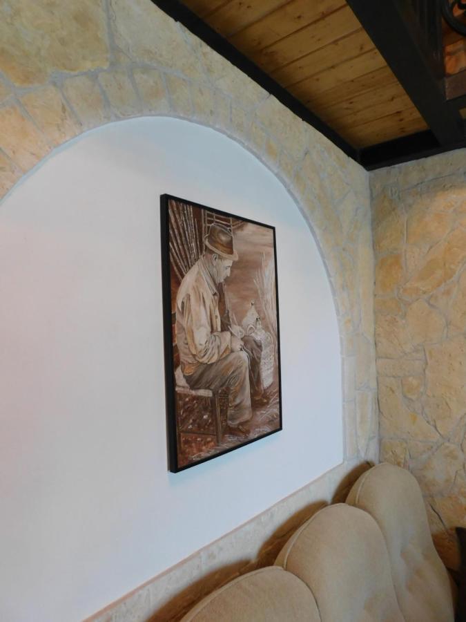 Kamnita Hisa Stari Klesar Vila Ilirska Bistrica Exterior foto