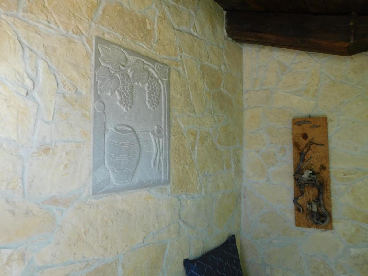 Kamnita Hisa Stari Klesar Vila Ilirska Bistrica Exterior foto
