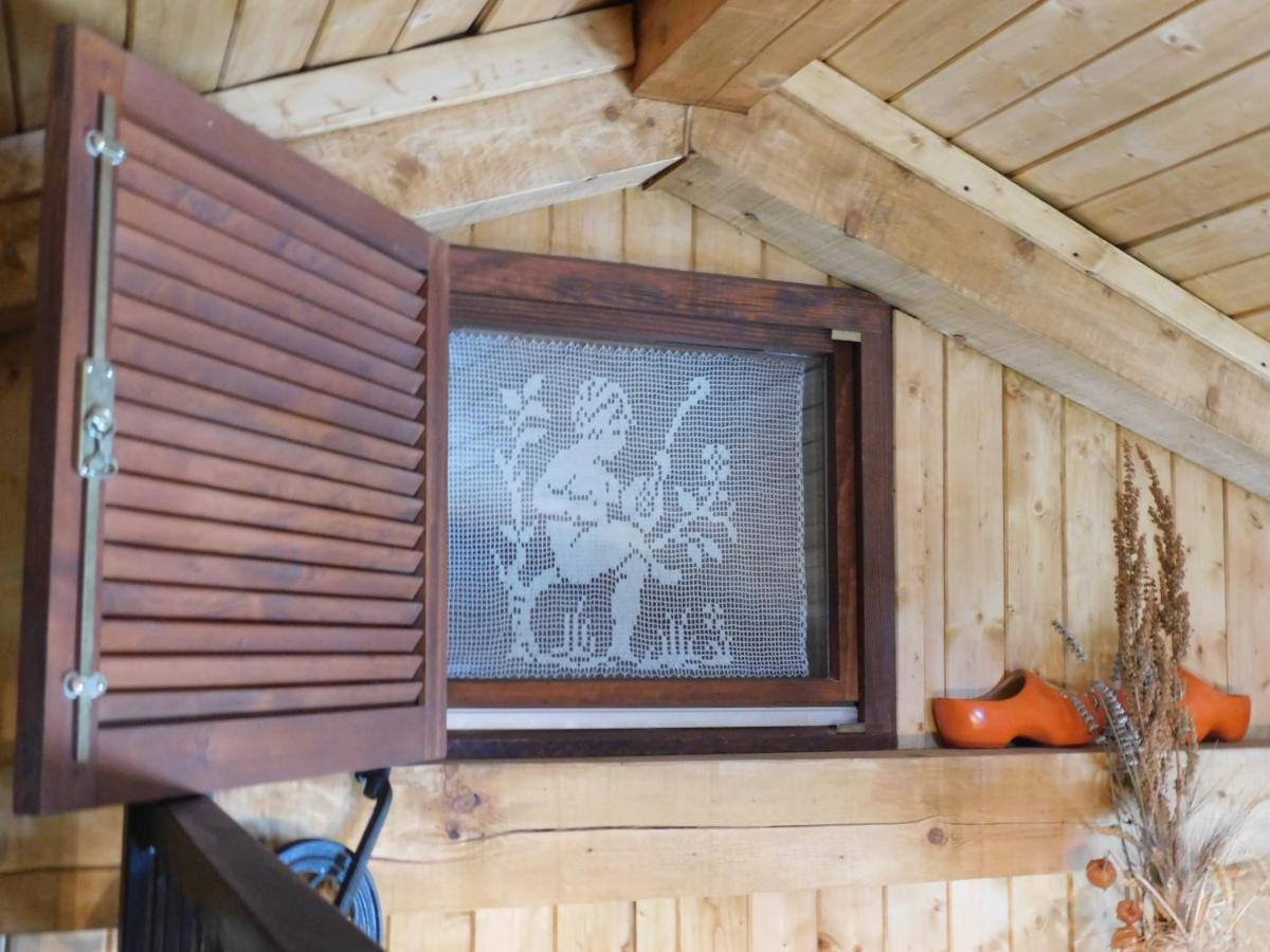 Kamnita Hisa Stari Klesar Vila Ilirska Bistrica Exterior foto