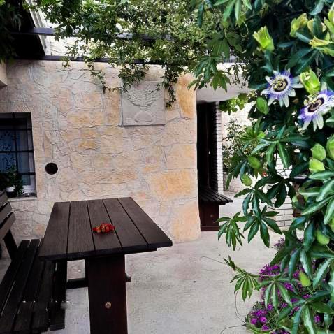 Kamnita Hisa Stari Klesar Vila Ilirska Bistrica Exterior foto