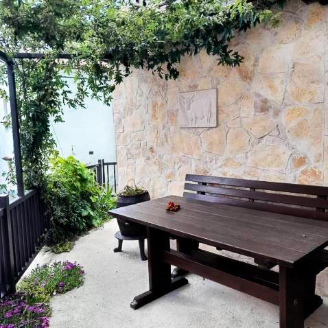 Kamnita Hisa Stari Klesar Vila Ilirska Bistrica Exterior foto