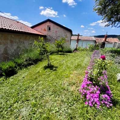 Kamnita Hisa Stari Klesar Vila Ilirska Bistrica Exterior foto